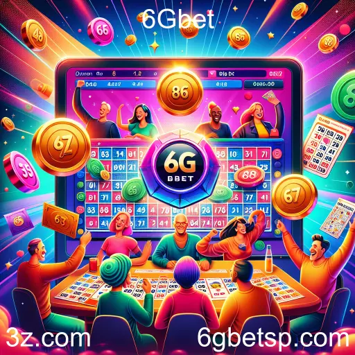 Bingo Online	 6Gbet