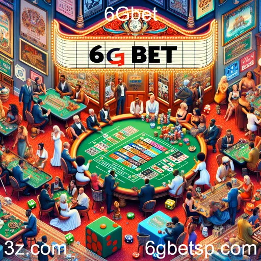 Jogos de Mesa	 6Gbet